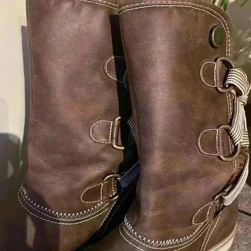 White Mountain TIVIA Boots